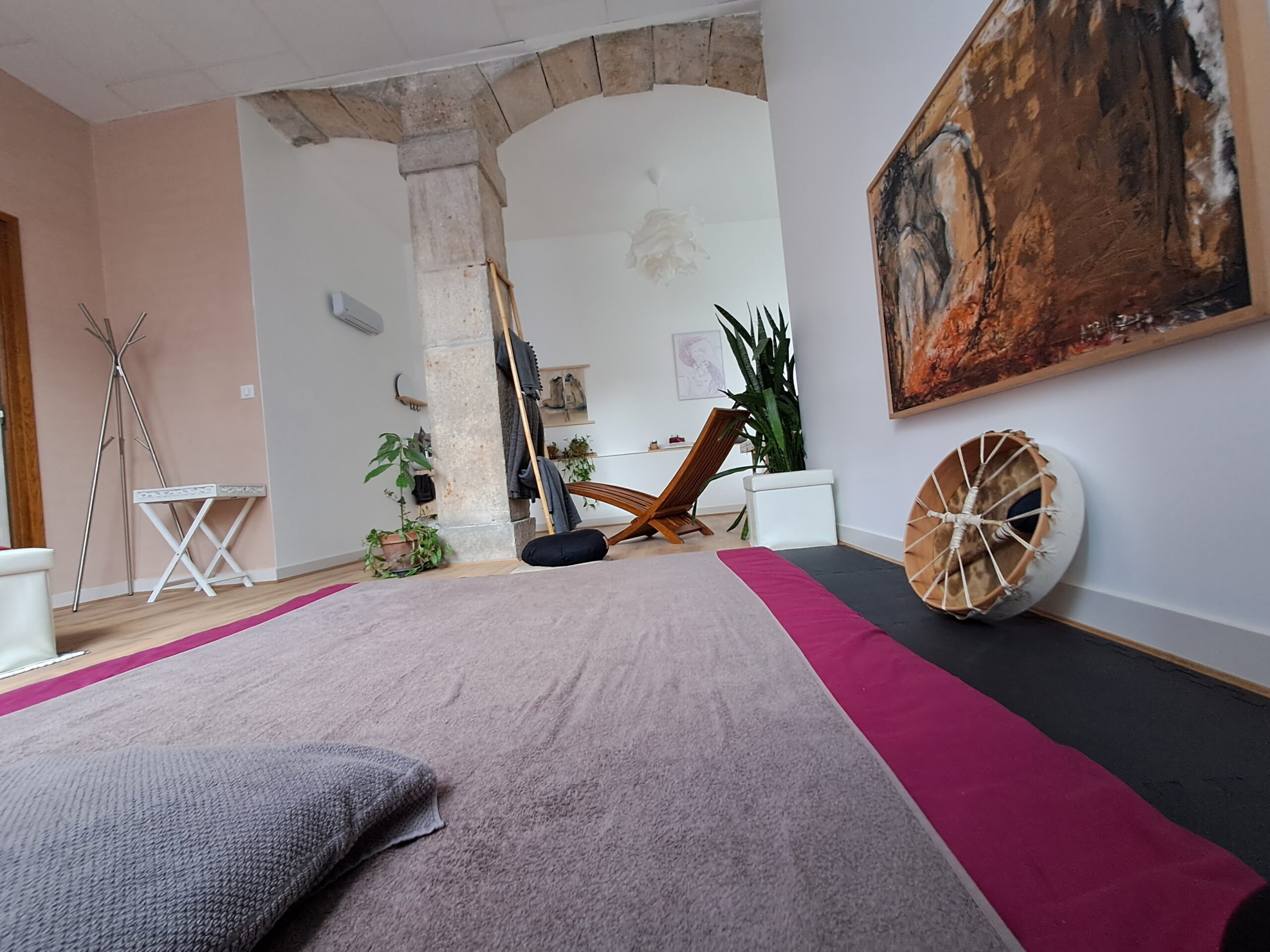 Notre espace relaxation