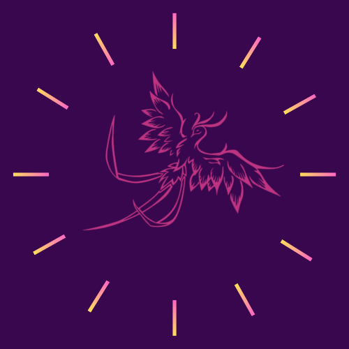 Logo La Sororité des Phoenix