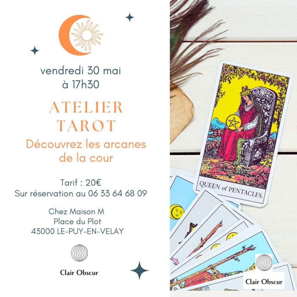 apprendre à connaitre les cartes du tarot