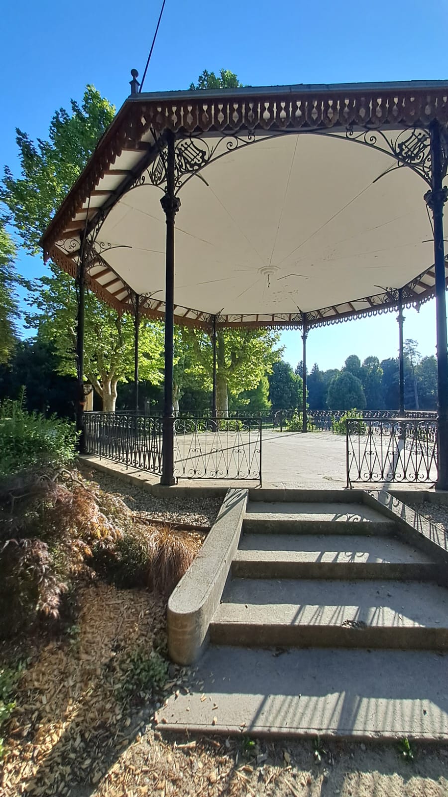 Jardin Henri Vinay