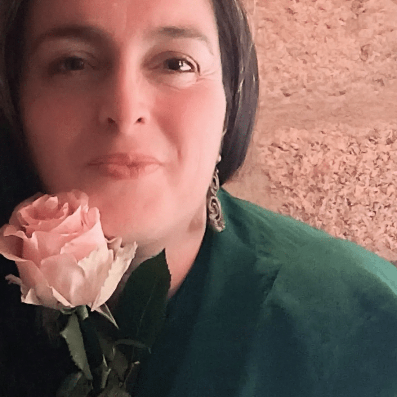 Portrait d'Amandine PELLIZZARI