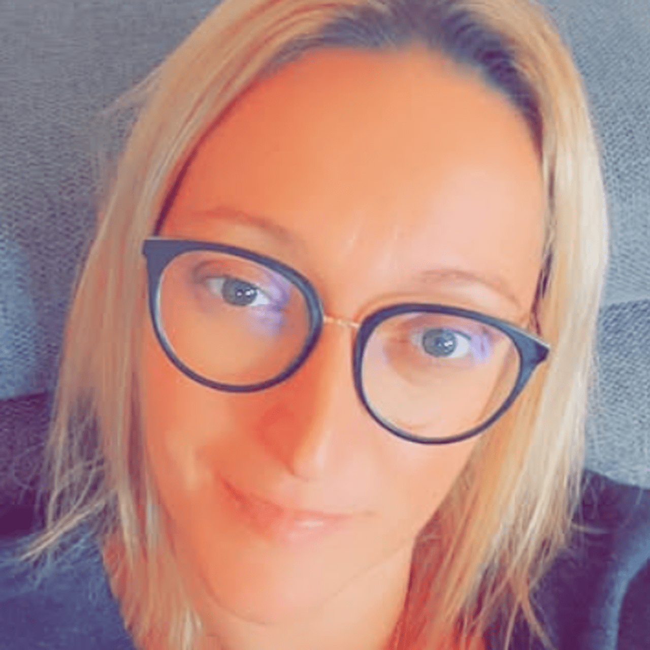 Portrait d'Amandine PELLIZZARI