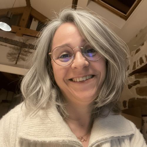 BLANDINE 500x500 Portrait d'Amandine PELLIZZARI