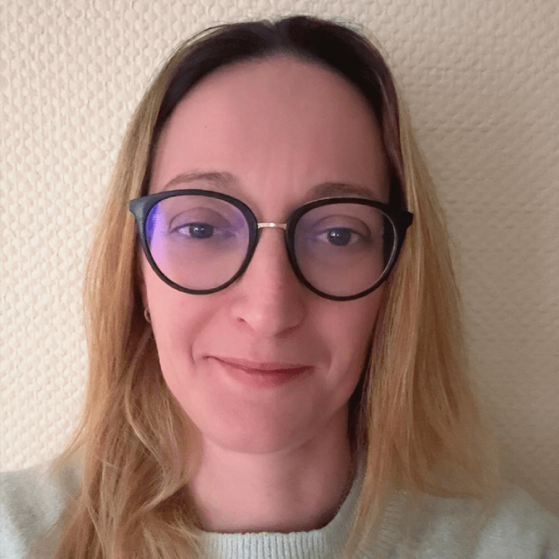 Portrait d'Amandine PELLIZZARI