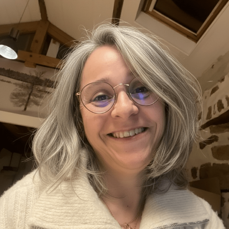 Portrait d'Amandine PELLIZZARI