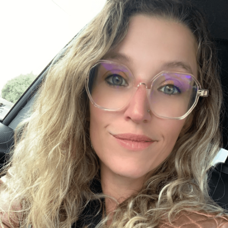 Portrait d'Amandine PELLIZZARI